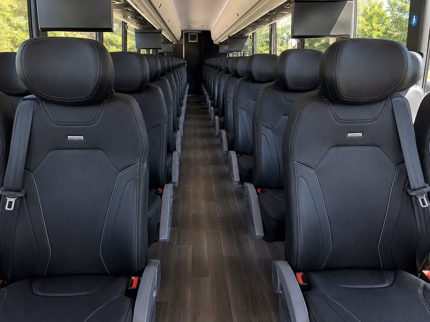find the right wedding transportation package for your rialto guest list size
