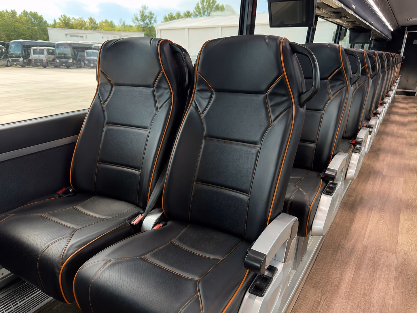 long distance corporate charter bus rentals from rialto