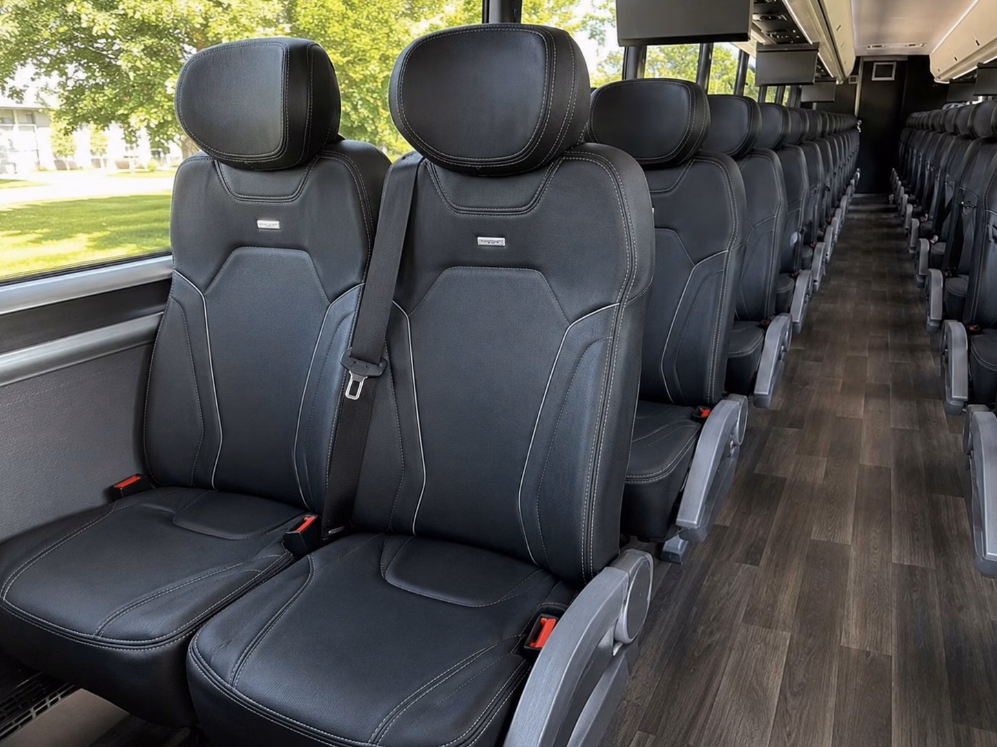 rialto charter bus rentals for weddings