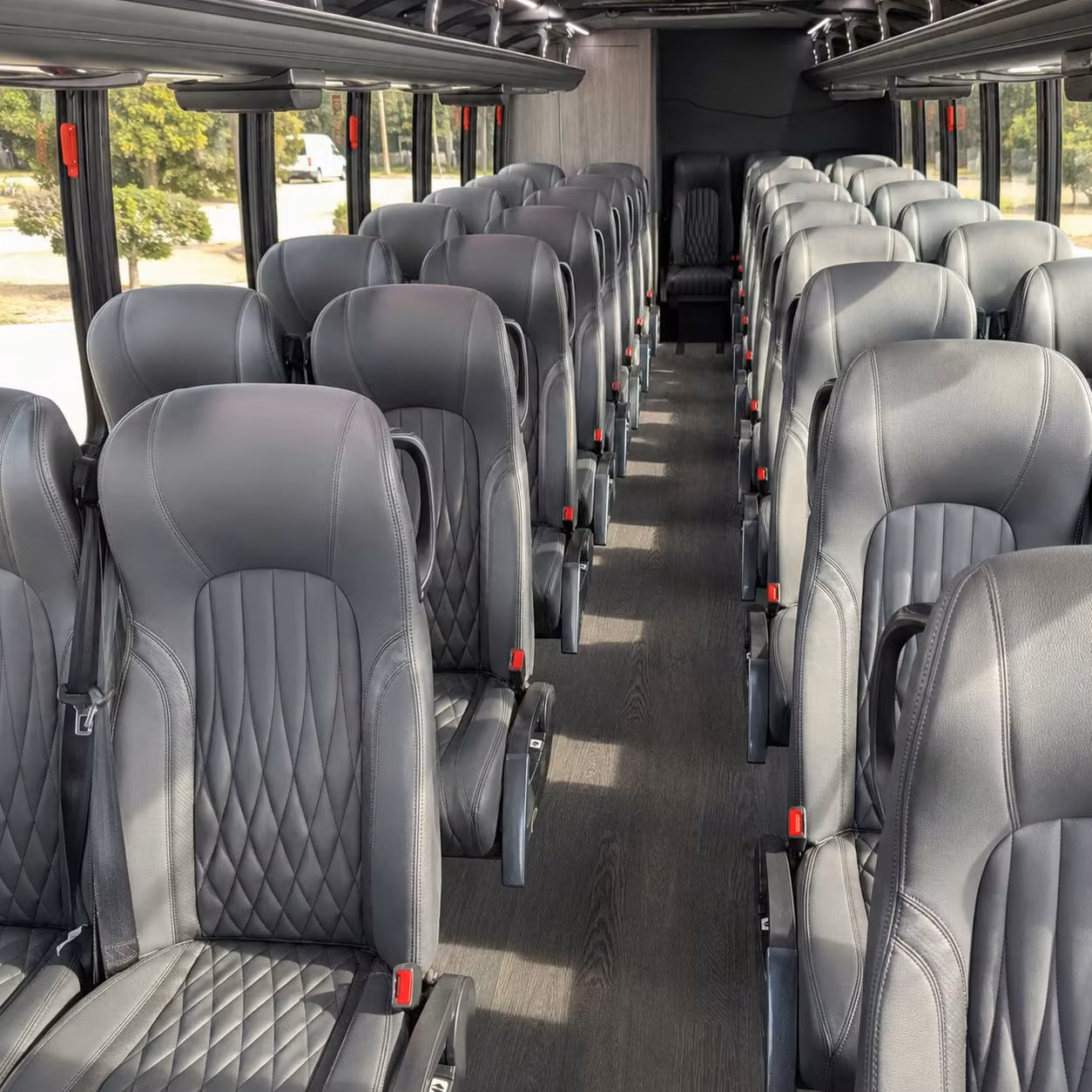 rialto corporate transportation