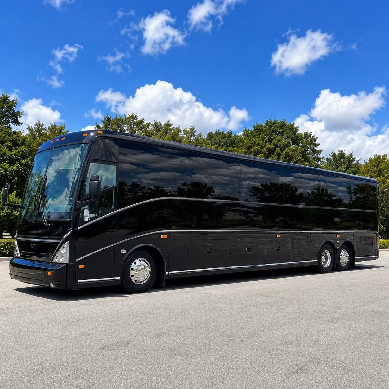 rialto event transportation services