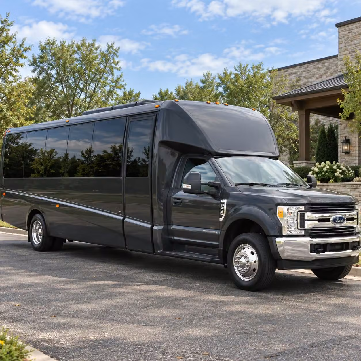 rialto event transportation