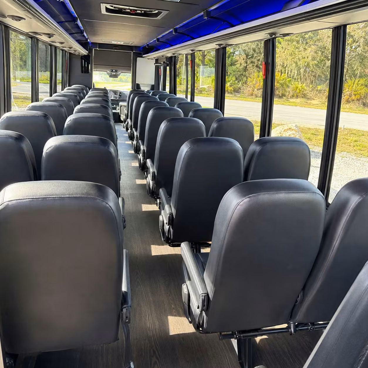 rialto field trip transportation