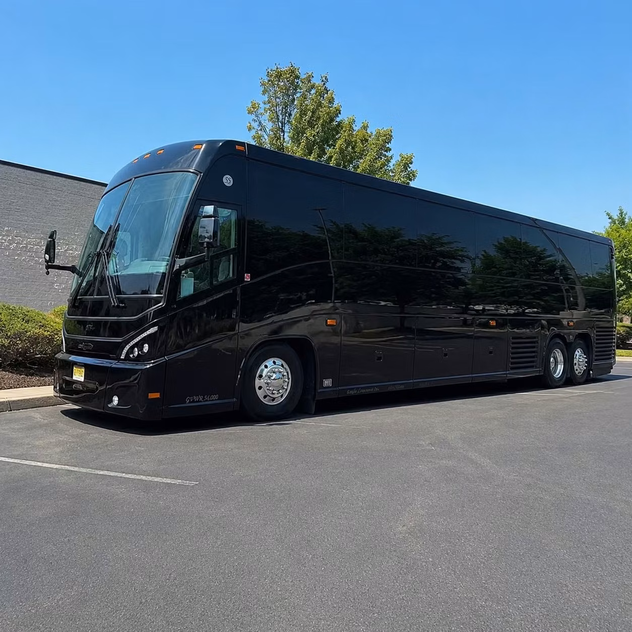 rialto groups traveling to las vegas deserve a better ride than a cramped carpool