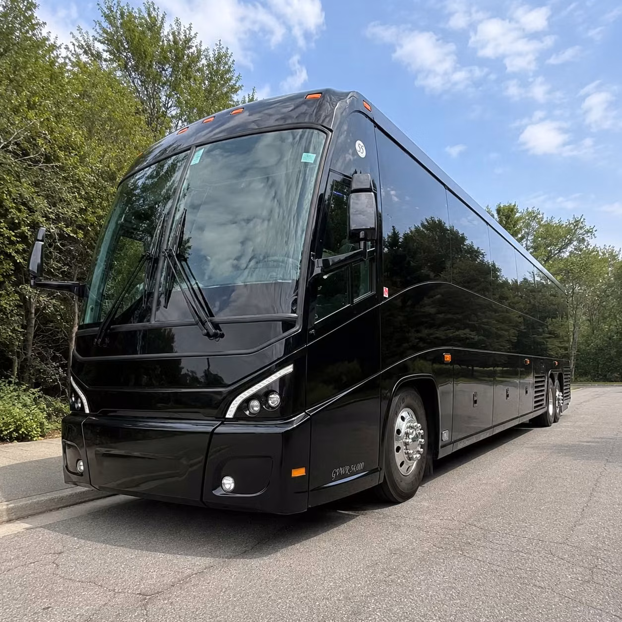 rialto long distance transportation services