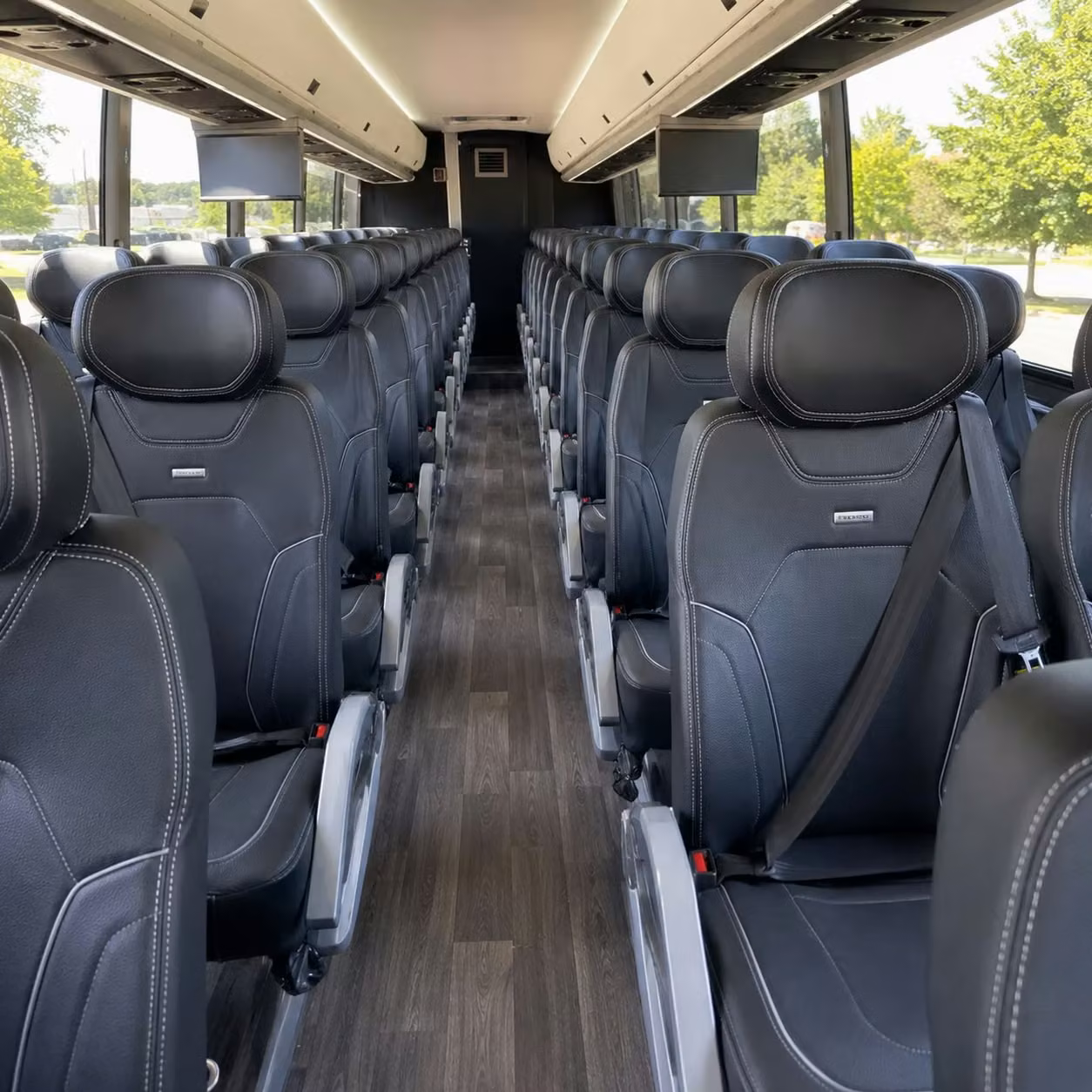 rialto long distance transportation