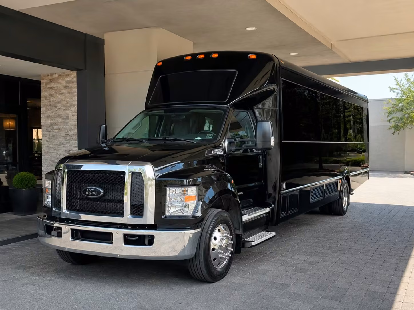 rialto prom groups are choosing party buses over rideshares here s why