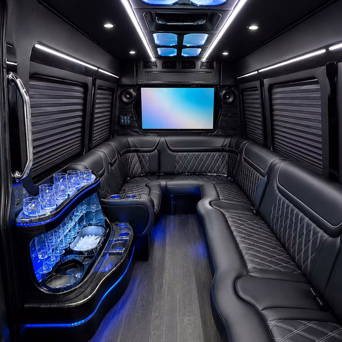 rialto prom transportation