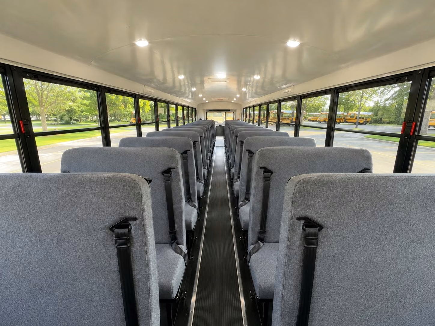 rialto school bus rental