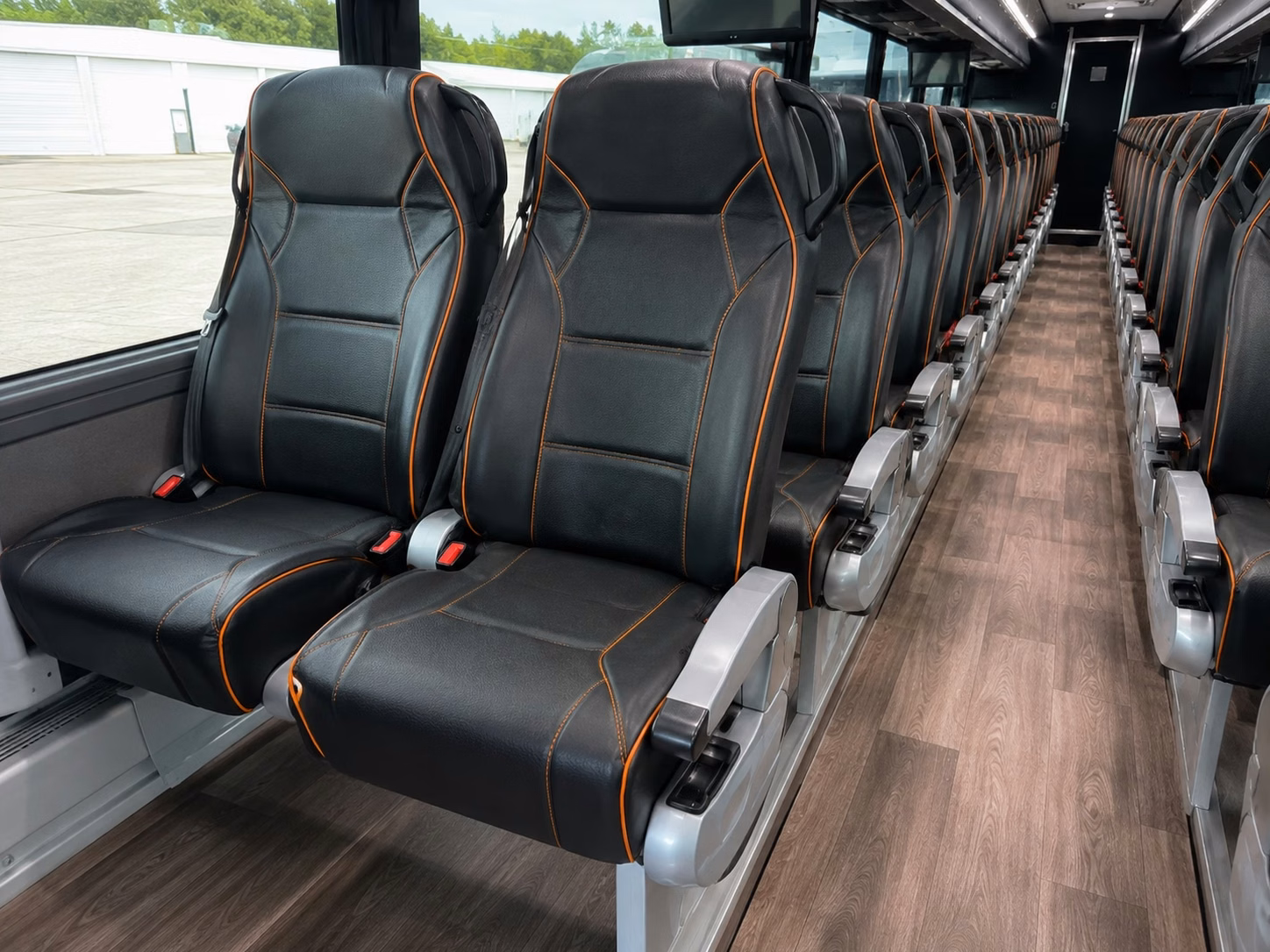 rialto sports team sporting event bus rentals