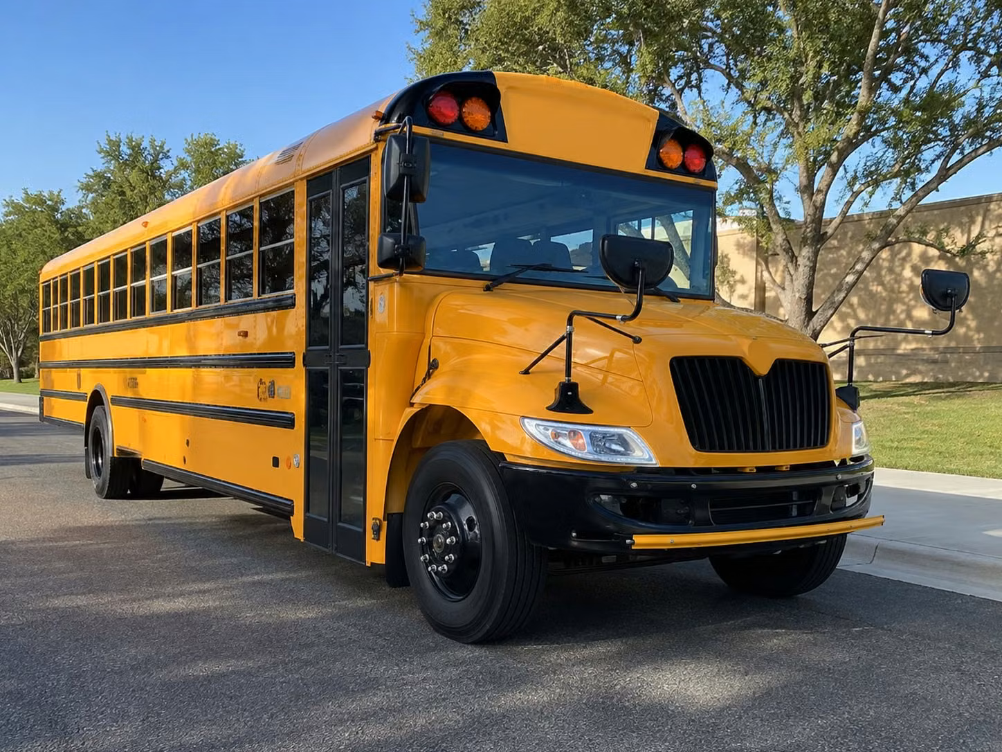 school bus