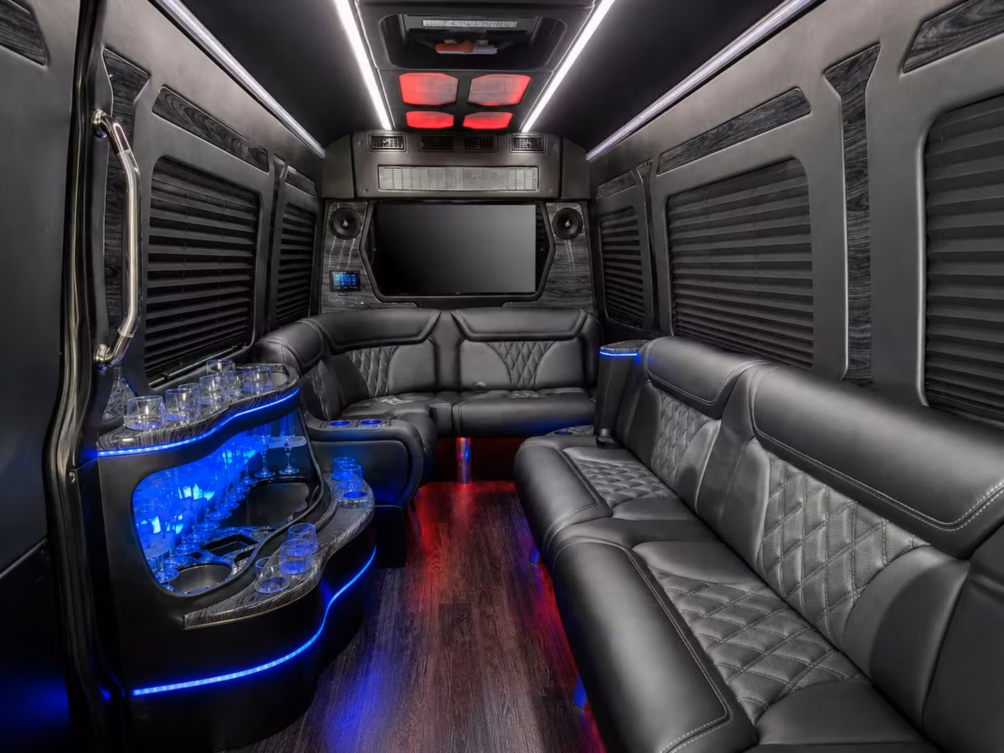 these are the long distance bus amenities rialto groups actually need