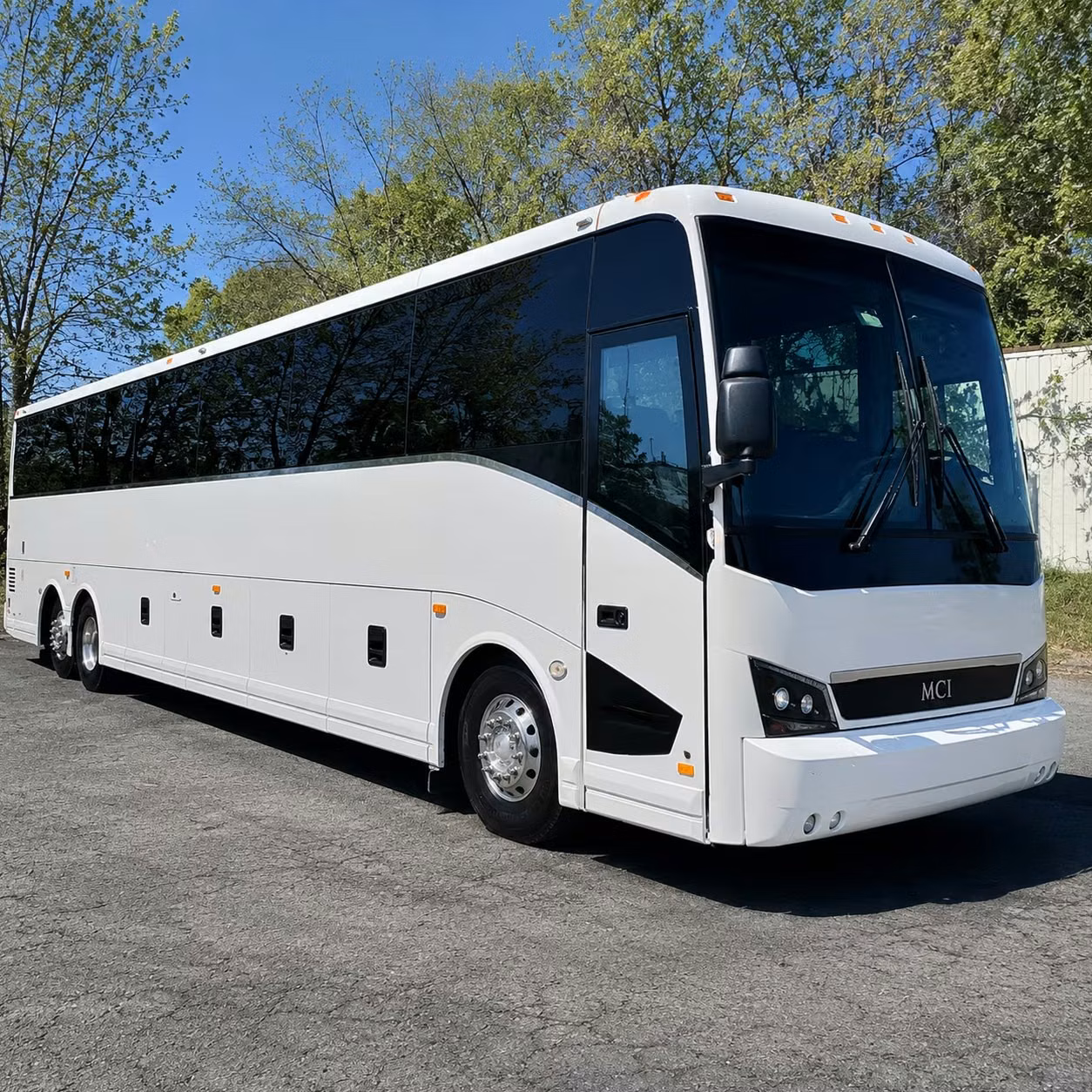 whatever concert is on your calendar there s a bus in the network ready for it