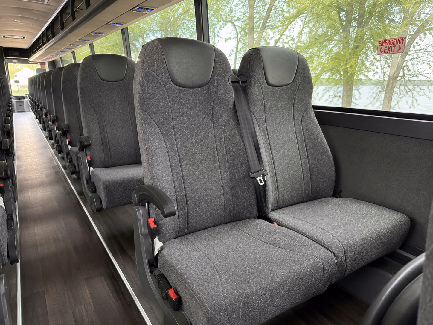 where and when you re traveling in rialto affects your charter bus rate