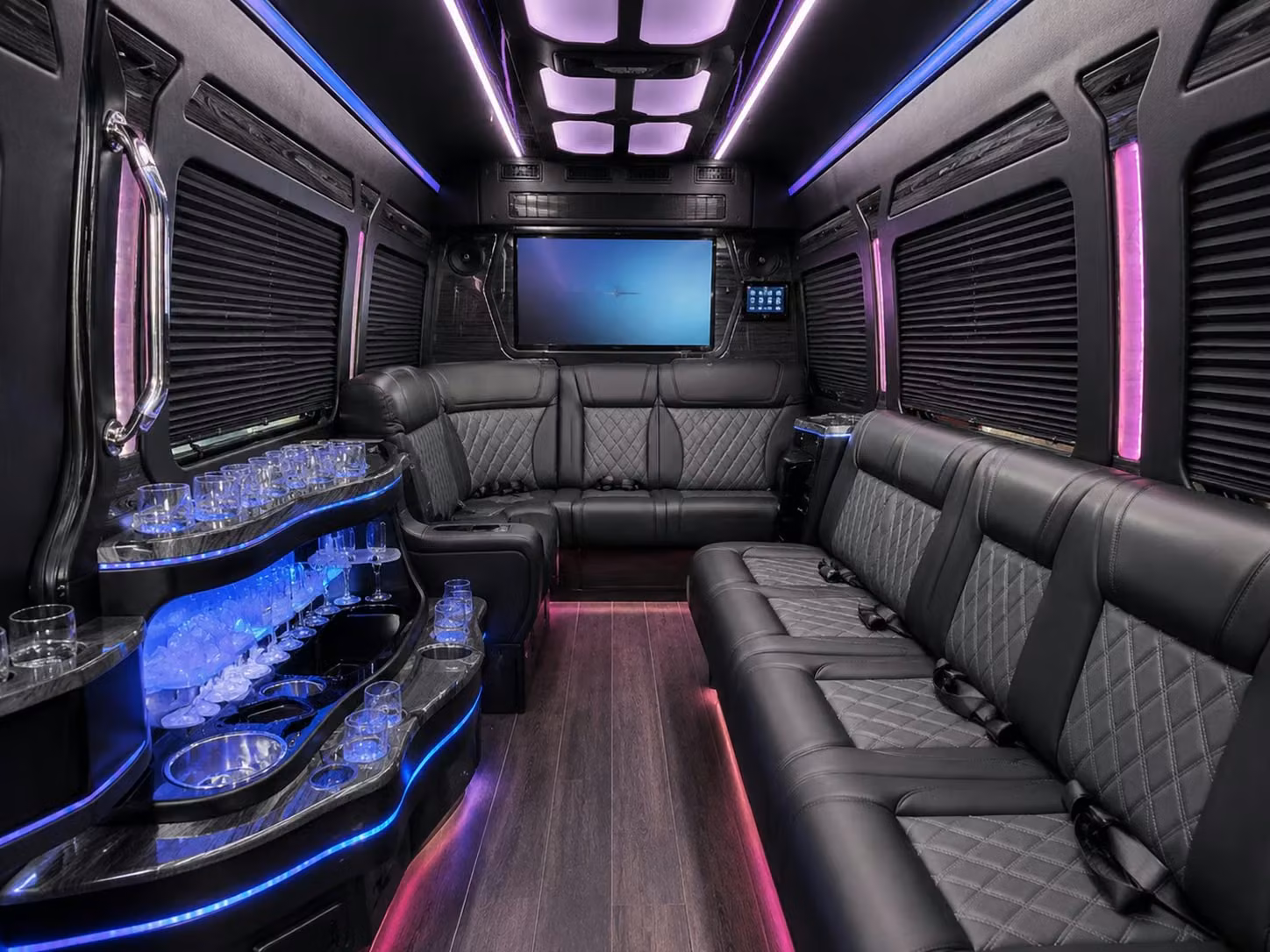 why book your rialto wedding transportation early and through rialtocharterbus com
