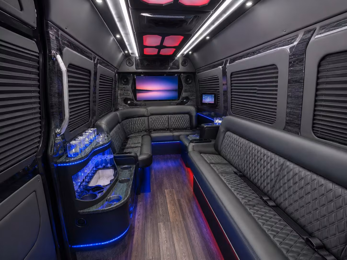 you re never limited to one fleet for rialto military government group transportation